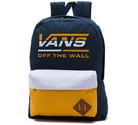 Vans Old Skool Ii Back Pack Zaino, 42 Cm, 22 L, Dress Blaus Di Golden Glow