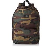Vans Old Skool Ii Backpack Zaino Casual, 39 cm, 22 liters, Multicolore (CLASSIC CAMO-BLACK)