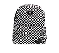 Vans OLD SKOOL II BACKPACK Zaino Casual, 42 cm, 22 liters, Multicolore (Black/white Check)