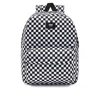 Vans SS20 ZAINO VECCHIA SCUOLA III OS Black-White Check