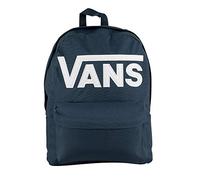 Vans Old Skool III Backpack, Zaino Bagagli Unisex, 42cm, 22L, Marina (Dress Blues-White), Taglia unica