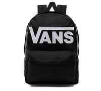 Vans Old Skool III Backpack, Zaino Bagagli Unisex, 42cm, 22L, Nero-Bianco (Black-White), 42 Centimeters