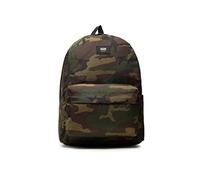 Vans Old Skool Iiii Backpack, Zaino Unisex-Adulto, Classico Mimetico, Taglia Unica