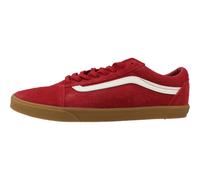 Vans - Old Skool Lowpro Sneakers - - Shoes - Donna - Rosso - 40 EU
