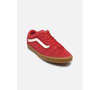 Vans - Old Skool Lowpro W Rosso - Sneakers 39 Rosso