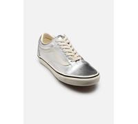 Vans Sneakers basse Old Skool LEATHER METALLIC SILVER in Argento 40