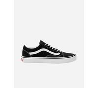 Vans Old Skool Uomo - Sneakers Nero - Taglia 41 - Cuoio, Tessile Black 41