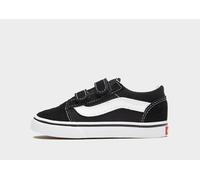 Vans Old Skool Neonato - Sneakers Nero - Taglia 24 - Pelle Black 24