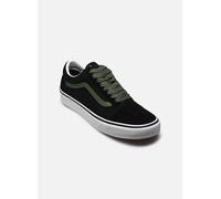 Vans Fu Old Skool Sneakers, Pop Nero/Verde, 8,5 Donne/7 Uomo