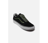 Vans - Scarpe Old Skool, Uomo, Nero/Verde, Taglia: 40.5