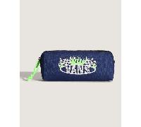 Vans - Old Skool Pencil Pouch Deep Indigo, Blu, Taglia: Taglia unica