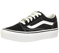 SCARPE VANS OLD SKOOL PLATFORM TG 33 COD VN0A3TL36BT - 9B [US 2.5 UK 2 CM 20.5] Nero