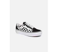 Vans - Old Skool Platform Nero - Sneakers 38 Nero