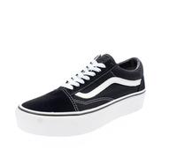 Vans Sneakers Ua Old Skool Platform Nero Bianco Unisex EUR 38,5 / US 6,5