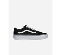 Vans Old Skool Platform W - Scarpe Sneakers - Donna - Nero 39