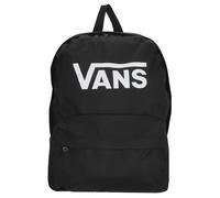 Vans Zaino Old Skool con Stampa Black TU Nero