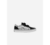 Vans Old Skool Ps Skulls Jr - Scarpe Sneakers - Color Mix 28