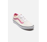 Scarpe Vans Old Skool Pig Suede bianco puro rosa - 42