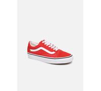 Vans - Old Skool Rosso - Sneakers 37 Rosso