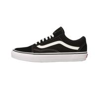Vans Old Skool Uomo - Sneakers Nero - Taglia 44.5 - Cuoio, Tessile Black 44.5