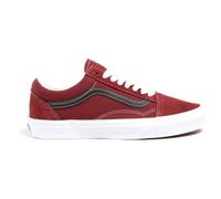 Vans - Old Skool - Sneaker US M10 | EU 43 rosso/bianco