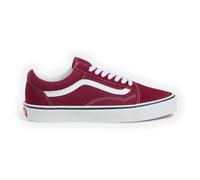 Vans - Old Skool - Sneaker US M8,5 | EU 41 bianco/rosso