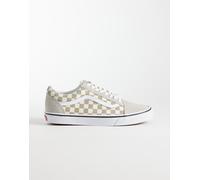 Vans - Old Skool - Sneakers beige a scacchi-Neutro 38