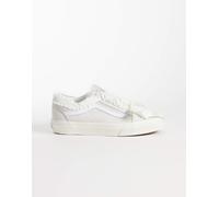 Vans - Old Skool - Sneakers bianche con dettagli in pizzo-Bianco 39
