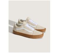 Scarpe Vans Old Skool beige chiaro bianco - 40.5