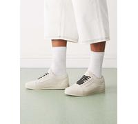 Vans - Scarpe da skate basse da uomo - Old Skool Mono Taupe per Uomo - Taglia 42 - Beige