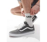 Vans - Old Skool - Sneakers grigio peltro 36