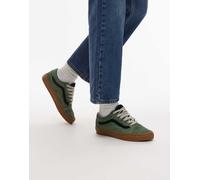 Vans - Old Skool - Sneakers in cavallino verde salvia 45