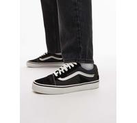 Vans - UA Old Skool Patchwork W Grigio - Sneakers 38 1/2 Grigio