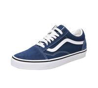 Vans - Old Skool - Sneaker EU 43 blu/bianco