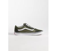 Scarpe Vans Old Skool colore verde bianco - 43