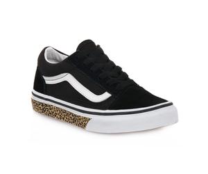 VANS OLD SKOOL SUEDE ANIMAL J sneakers moda Bambino 33