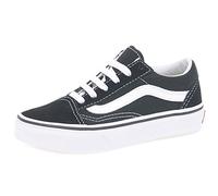 Scarpe Vans Old Skool nero puro bianco junior - 27