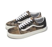 Vans Old Skool Sweater Chack Brown Men Casual Lifestyle Shoe Sneaker VN000CR5DFM