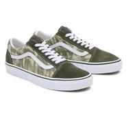 Vans Old Skool Theory Woodland Wash Olive - Sneaker da donna, Oliva, 38.5 EU