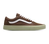 Vans Old Skool Uomo - Sneakers Marrone - Taglia 43 - Cuoio, Tessile Brown 43