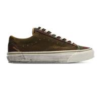 Vans Old Skool Uomo - Sneakers Marrone - Taglia 44.5 - Cuoio, Tessile Brown 44.5