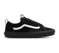 Vans Old Skool Uomo - Sneakers Nero - Taglia 41 - Cuoio, Tessile Black 41
