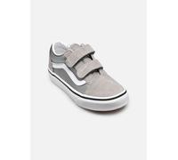 Vans - Old Skool v Argento - Sneakers 32 Argento