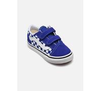 Vans - Old Skool V BB Blu - Sneakers 20 Blu