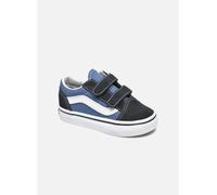 Vans - Old Skool V BB Blu - Sneakers 21 Blu