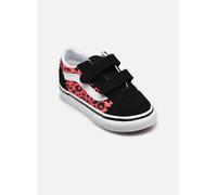 Vans - Scarpe Bambino/a Old Skool V (1-4 anni), Rosa, Taglia: 21