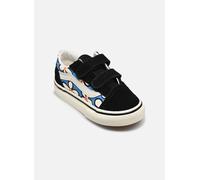 Vans - Old Skool v Blu - Sneakers 26 Blu