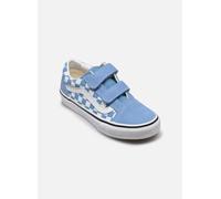 Vans - Old Skool v Blu - Sneakers 34 Blu