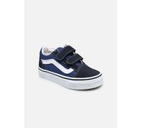 Vans Old Skool V Trainers Blu EU 30 Bambini