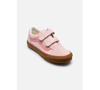 Vans - Old Skool v Rosa - Sneakers 31 Rosa